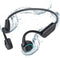 AGPTEK X15 Waterproof MP3 Player with Bluetooth 5.3 for Swimming, 32GB Non-in-Ear