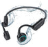 AGPTEK X15 Waterproof MP3 Player with Bluetooth 5.3 for Swimming, 32GB Non-in-Ear