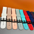 RuenTech 22mm Bands Compatible for Fitpolo IDW13 Series Smart Watch, Waterproof Silicone Straps Wristbands