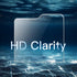 JETech Front Screen Protector for Samsung Galaxy Z Flip 6, 3-Pack Tempered Glass Film with Easy Installation Tool