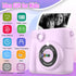 ESOXOFFORE 3-12,Kids 3 4 5 6 7 8 9 10 32GB Instant Print Camera for Kids, Christmas Birthday Gifts for Girls Boys Age