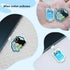 JINGSEN 9Pcs Charms for Kindle,About Funny Theme Dust Plug Charm Compatible with Type C Charging Port,Charms Compatible