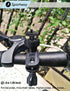 Bike Bracket Bicycle Mount Holder for Outdoor Portable Bluetooth Speakers/GoPro Hero/Cameras