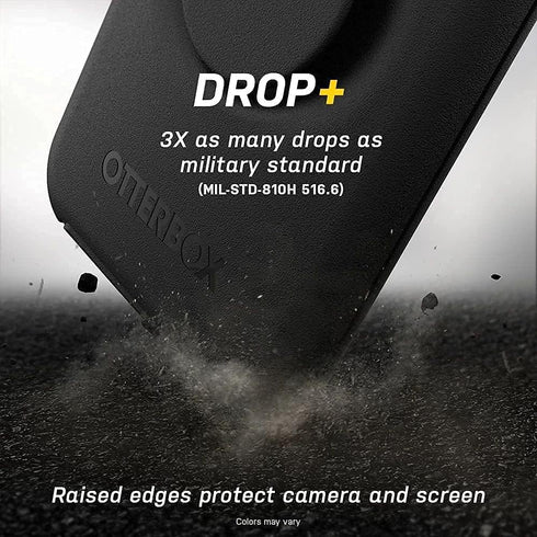 OtterBox Symmetry 12 12 Packaging + Pop Series Case for iPhone & Pro (Only) - Retail - Polar Vortex - with Black PopTop