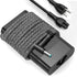 New Slim 65W Laptop Charger Replacement for HP Probook 450 650 640 G5 G4 G6 G7, EliteBook 840 850