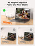 6.6FT, RJ45 CableCreation USB to Ethernet Cable USB to Internet LAN Network Cable, Gigabit Directly Connected