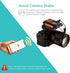 Foto&Tech 2.5mm-N1 10-PIN Remote Control Shutter Release Cable Cord Compatible with Miops Trigger & Nikon Cameras