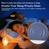 Generic Bluetooth Pillow Speaker for Sleeping, Ultra-Thin Bluetooth Pillow Speaker, Mini Portable Under Pillow Speaker
