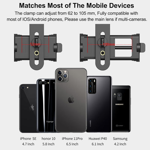 Eyeskey Universal Phone Adapter, Capture Moments with Smartphone through Binoculars, Monoculars, Scopes, Telescopes