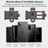 Eyeskey Universal Phone Adapter, Capture Moments with Smartphone through Binoculars, Monoculars, Scopes, Telescopes