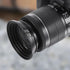 PATIKIL 13pcs Step Up Ring, Aluminum Filter Adapter Set for Camera Lens Hood