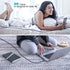Samsung S24 Ultra Plus+ USB C Cable Fast Charging for Galaxy S24/S23/S22/S21/S20/A54/A14, 6ft USB Type C to USB A Cable