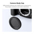 K&F Concept F Mount Lens Cap & Body Cap Cover Kit for Nikon F Mount Cameras D5 D6 D500 D610 D750 D780