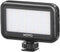 Movo LED-30 Mini LED Light Panel with Adjustable Brightness and Rechargeable Battery -