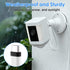 25ft Power Adapter with Mount for Spotlight Cam Plus/Pro (Battery) and Outdoor Cam Plus (Battery), Weatherproof Power