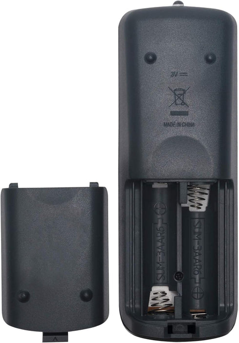 AIDITIYMI RM-AMU009 New Replacement IR Remote - Fit for Sony Mini Hi-Fi Component System Models