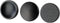 Shutter Button, Aluminum Shutter Release Button, Compatible with Fujifilm, Canon, Nikon, Sony,