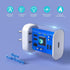 USB C Charger Block, Costyle 3 Pack 25W Super Fast Charger Type C for iPhone 15/14/13/12 Mini/11 Pro Max