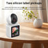 Two-Way Video Calling Camera, 2.8 inch HD Screen, 1080P Indoor Home Security Camera, Pet Camera