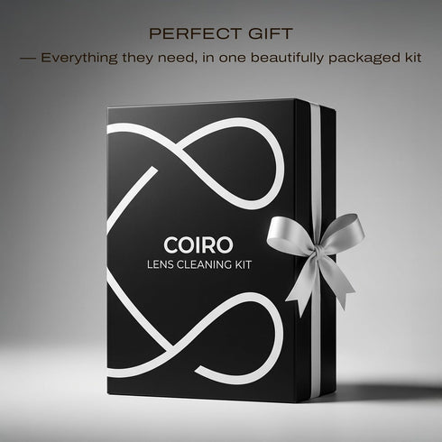 C Coiro 7 1 5 Camera Lens Cleaning Kit in Lens Pen, Air Blower, Sensor Cleaning Swabs, Lens Cleaner Spray, Wet Wipes