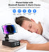 Joymate 360 Gifts for Men and Women, Phone Stand with Bluetooth Speaker and Rotable Angle Adjustable Phone Holder