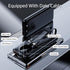 Power Bank, 20000mAh PD 22.5W Portable Charger with 4 Built-in Output Channels, 2 Output Cables, QC3.0 Fast Charging