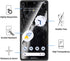 NEW'C [3 Pack Designed for Google Pixel 7 Screen Protector Tempered Glass,Case Friendly Anti Scratch, Bubble Free, Ultra Resistant
