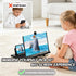 Generic 10" 3D Phone Screen Magnifier, Foldable Phone Stand with Screen Amplifier, HD Mobile Magnifier Projector Screen