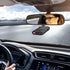 Radar Detector Mount Rearview Mirror Bracket for Car Truck, Aluminum Rearview Mirror Rod Mount for Escort Max360c Max 3