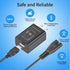 Charger Replacement AC/DC Adapter for Intex 28620E 28620 28620EP CL1704 Cordless Robotic Pool Vacuum