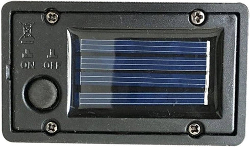 Generic Battery Box, Solar Lantern Light Replacement Solar Battery Box for Solar Lights
