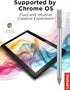 Lenovo USI Pen 2-Grey For Tablet by Lenovo