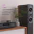 esinkin Wireless Audio Receiver for Music Streaming, Works with Smart Phones, Tablets, and Car Speakers