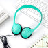 15 Pack 3.5 mm (10 Kids Headphones Bulk for School Classroom Wired Headphones for Kids Students Children Boys Girls