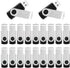 MECHEER 128MB Flash Drive Bulk USB Flash Drives 20 Pack, USB 2.0 Thumb