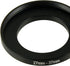 uxcell 27mm-37mm Step Up Ring Adapter for Camera, Metal 27mm to 37mm Lens Hood Stepping Up Ring Filter for DSLR SLR