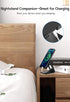 Cell Phone Stand for Desk, Aluminum Mobile Holder for iPhone 15 14 13 12 Pro Mini 11 X Xr Xs Max 8 7 6 6s Plus Samsung