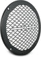 DS18 PRO-GRILL6MS/BK 6.5" Slim Metal Mesh Speaker Grill - Universal Fit Protective Cover for 6.5 Inch Speakers