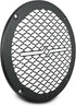 DS18 PRO-GRILL6MS/BK 6.5" Slim Metal Mesh Speaker Grill - Universal Fit Protective Cover for 6.5 Inch Speakers