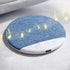 Gugxiom Bluetooth Pillow Speaker for Sleeping, Under Pillow Speaker Built in White Noise Sound Machine, Auto Off Timer