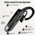 20Hrs 5.4 Headset, 180 Headset Atheewon Bluetooth Earpiece, Wireless Handsfree with Noise Cancelling Mic, Call Time