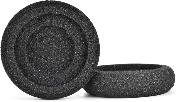 XBERSTAR Replacement Sponge Ear Cover Earpads for Jabra Evolve 65 Headphones, 1 Pair