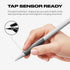 FUSE Apple Pencil Grip - Compatible with Apple Pencil Pro and Gen 2 for Procreate Drawing and Writing