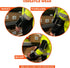 5545 Ergodyne Squids Armband, Wristband Scanner Mount, Adjustable to Fit Phones, Scanners, Mobile Computers, PDA