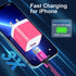 Charger Block, 3-Pack USB Wall Charger 1A/5V USB Charger Plug Single Port Charging Cube Box for iPhone 15 14 13 12 11,LG Stylo 6 5 4, LG G6 G7 G8 G8X G9 V20 V30 V40 V50 V60 K92 K51 K62,Google Pixel 8