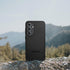 Pelican Protector Case for Samsung Galaxy S24 Plus, 6.7" Slim Rugged Cover with 16ft Drop Protection (Black)
