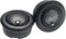Powerbass S1S 1-Inch Silk Dome Tweeters