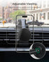 iOttie iTap 3 Magnetic Dash & Windshield Mount Car Phone Holder, Compatible with Qi2, MagSafe, iPhone, and Android