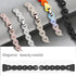 Lamshaw Compatible with Plaud NotePin Bands, Elastic Silicone Hollowed Out Replacement Straps Compatible for Plaud