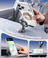 CAPRARO 360 17/16/15/14/15 Magnetic Phone Ring Holder for MagSafe, Dual-Side Magnetics, Rotation Gym Phone Stand Grip